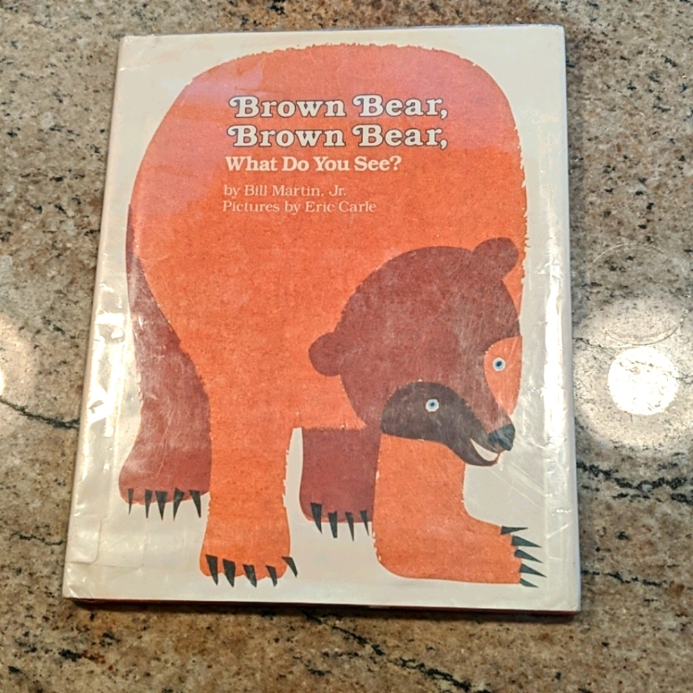 2 for $8 or $5 Brown Bear, Brown Bear